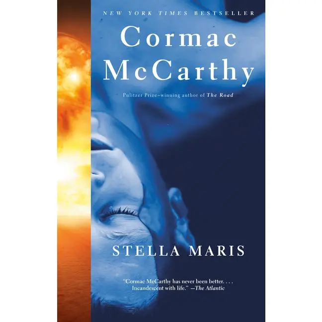 Stella Maris by Cormac McCarthy (Paperback)