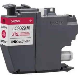 Brother International  Ultra-High Yield Ink Cartridge, Magenta