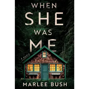 USED-When She Was Me by Bush, Marlee (Paperback)