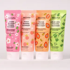 Moira - Foaming Cleanser