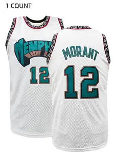 Men's Basketball Jersey, Breathable Comfortable Sports Vest, Casual Sporty Basketball Jersey for Gym Active Workout Running, Menswear for Summer, Sports Tops, Athletic Tops