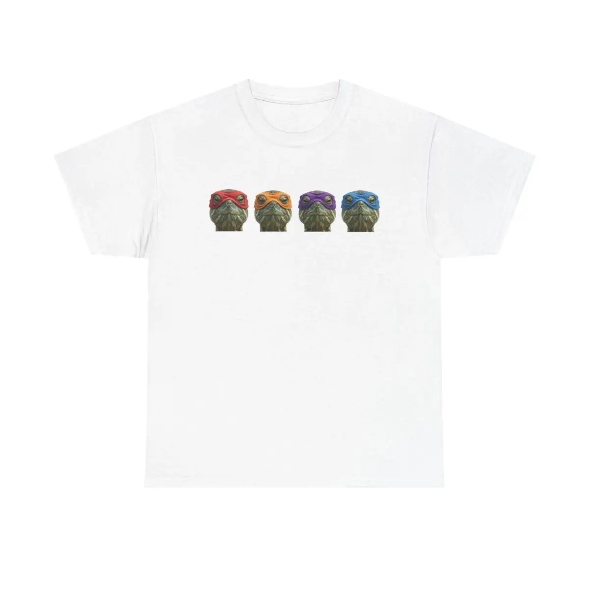 Turtle Heads T Shirt Sweatshirt Hoodie, Funny Shirts for men and women Unisex Sweater Pullover Tee