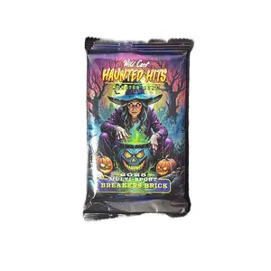 2025 Wild Card Multi - Sport Haunted Hits Brick