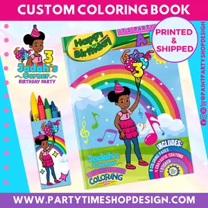 Gracie Corner Coloring Book