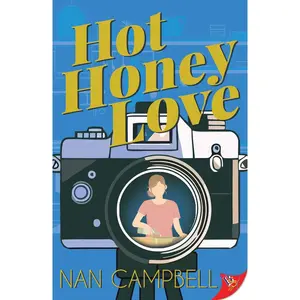 USED-Hot Honey Love by Campbell, Nan (Paperback)