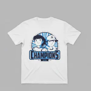Captain Tsubasa shirts