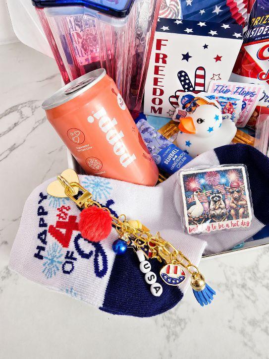 4th of July | Blind Date with a Kindle Box | DELUXE LIMITED EDITION