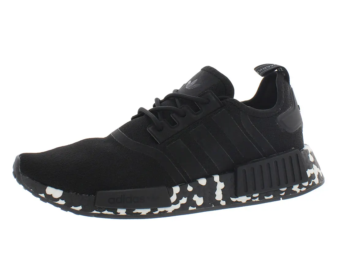 Adidas Nmd_R1 Men's Athletic Sneaker - Best-Selling Casual Sports Footwear for Men, Sports Shoes, Training, Walking Shoes, Closed