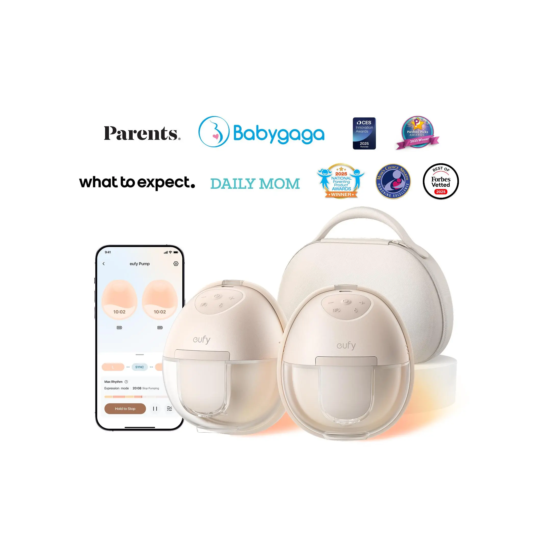 Breast Pump S1 Pro