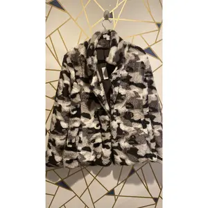 Camo Jacket