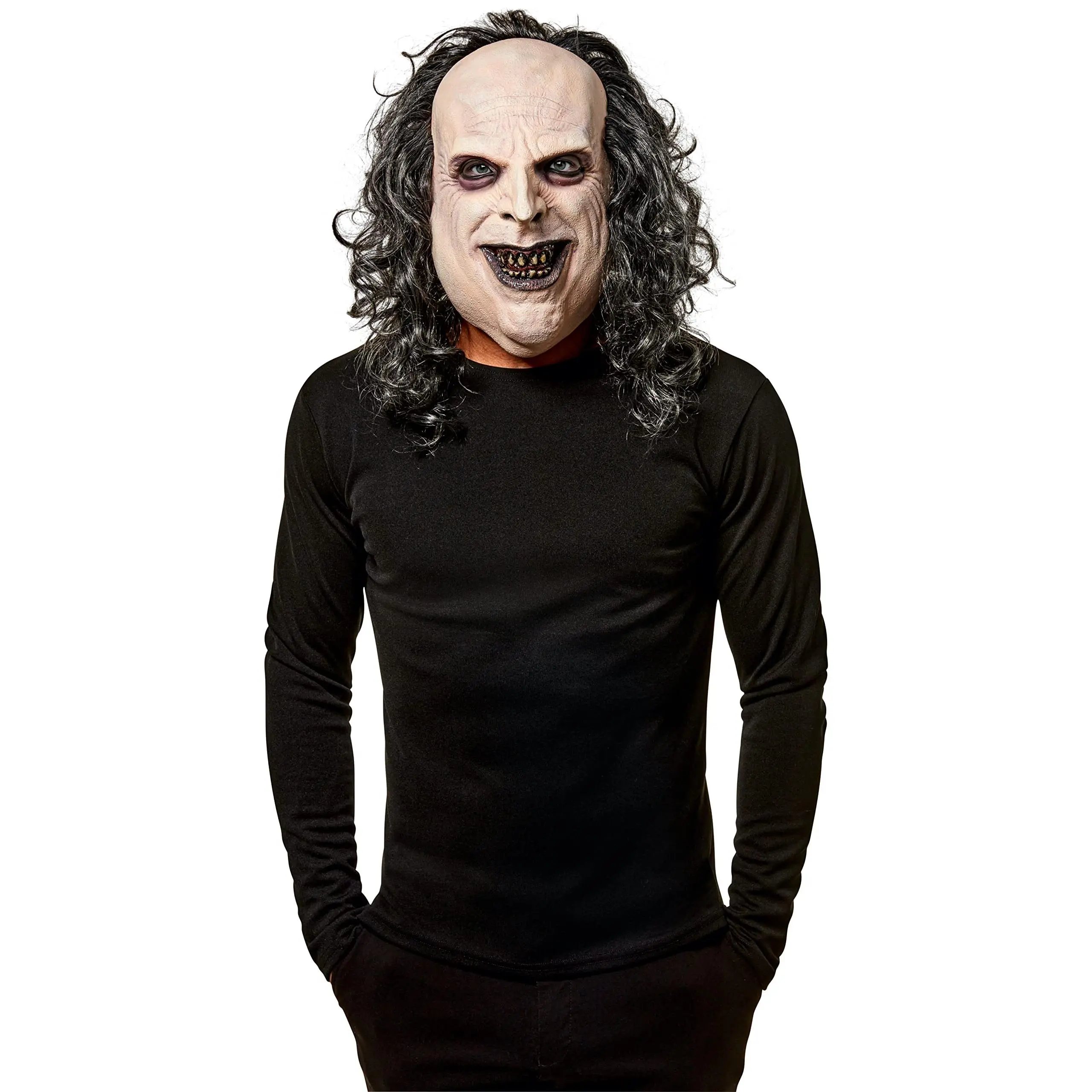 DC Comics Batman Returns The Penguin Deluxe Overhead Latex Costume Mask
