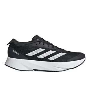adidas Mens Adizero Sl Running Sneakers Shoes - Black