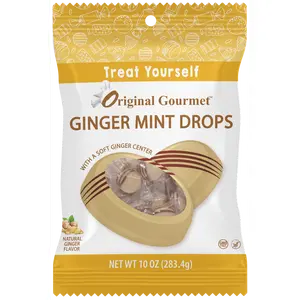 10oz Ginger Mint Drops