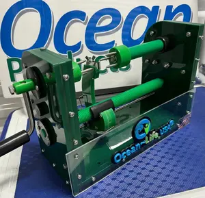 Mango Peeler machine Coqueta Green