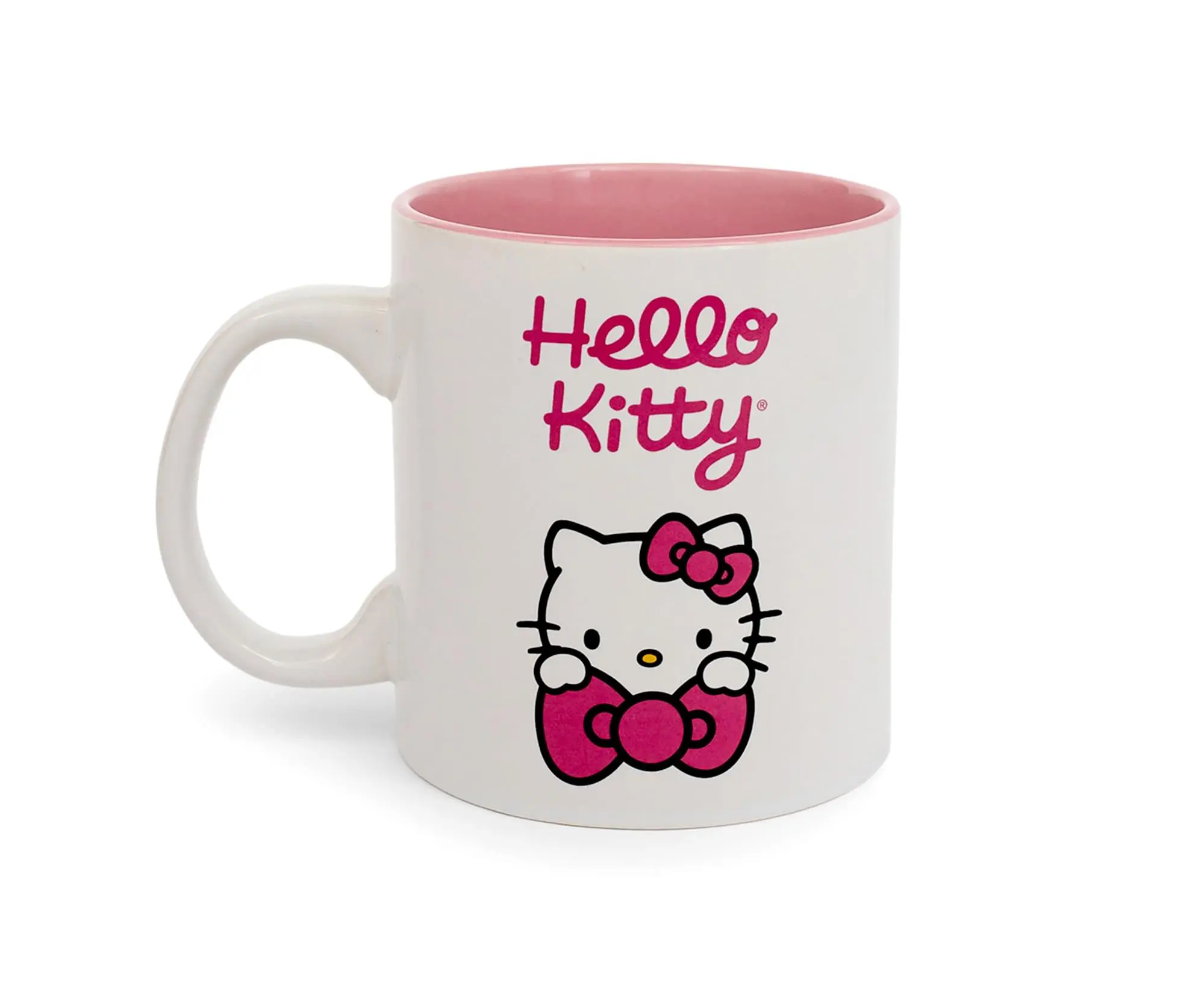 Hello Kitty Ceramic Mug | Holds 20 Ounces Hello Kitty Ceramic Mug | Holds 20 Ounces