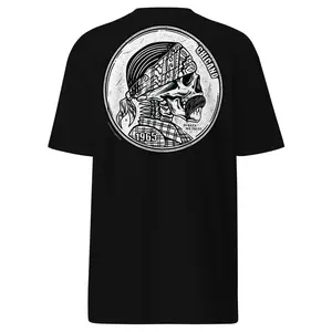 In Raza We Trust Tshirt, Cholo Dad Gift, Lowrider Tee, Premium Cotton Shirt, Dia del Padre, Cool Mexican Dad, Fathers Day Gift, Oldies Music Menswear T-Shirt Streetwear Top Love