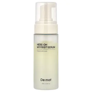 De:maf Here-Oh My First Serum, 4.9 fl oz (145 ml)