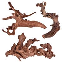Mopani Driftwood 6 to 10 Inch (Pack of 3)
