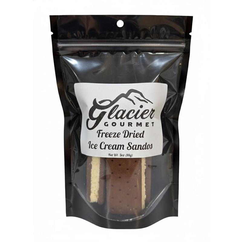 Freeze Dried Ice Cream Sandos - 3oz Bag
