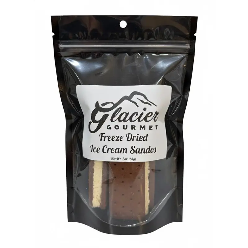 Freeze Dried Ice Cream Sandos - 3oz Bag