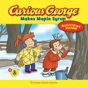 USED-Curious George Makes Maple Syrup by Rey, H. A. (Hardcover)
