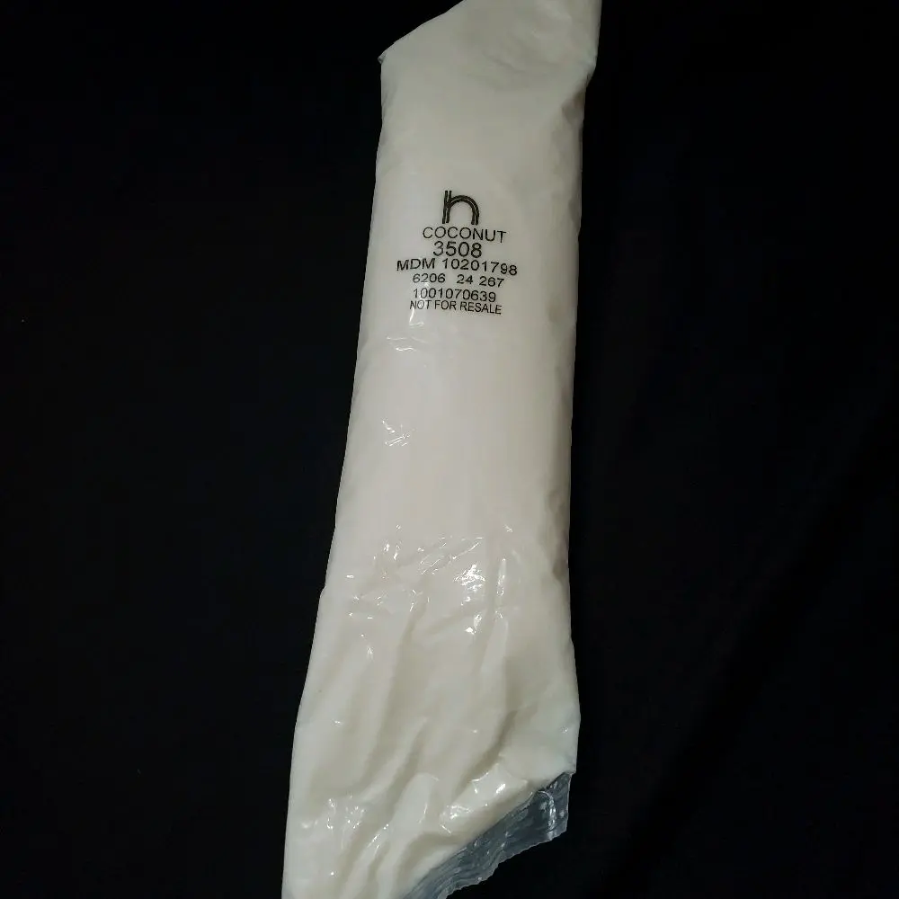 Coconut 2lb piping jelly Coconut 2lb piping jelly