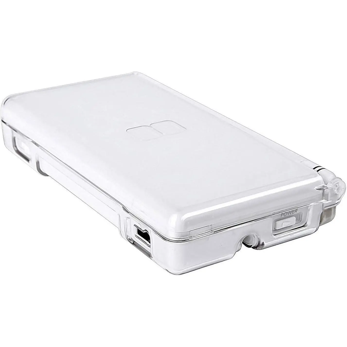 Transparent  Case Clear Hard Cover Shell Compatible for  DSL NDS Lite NDSL Console