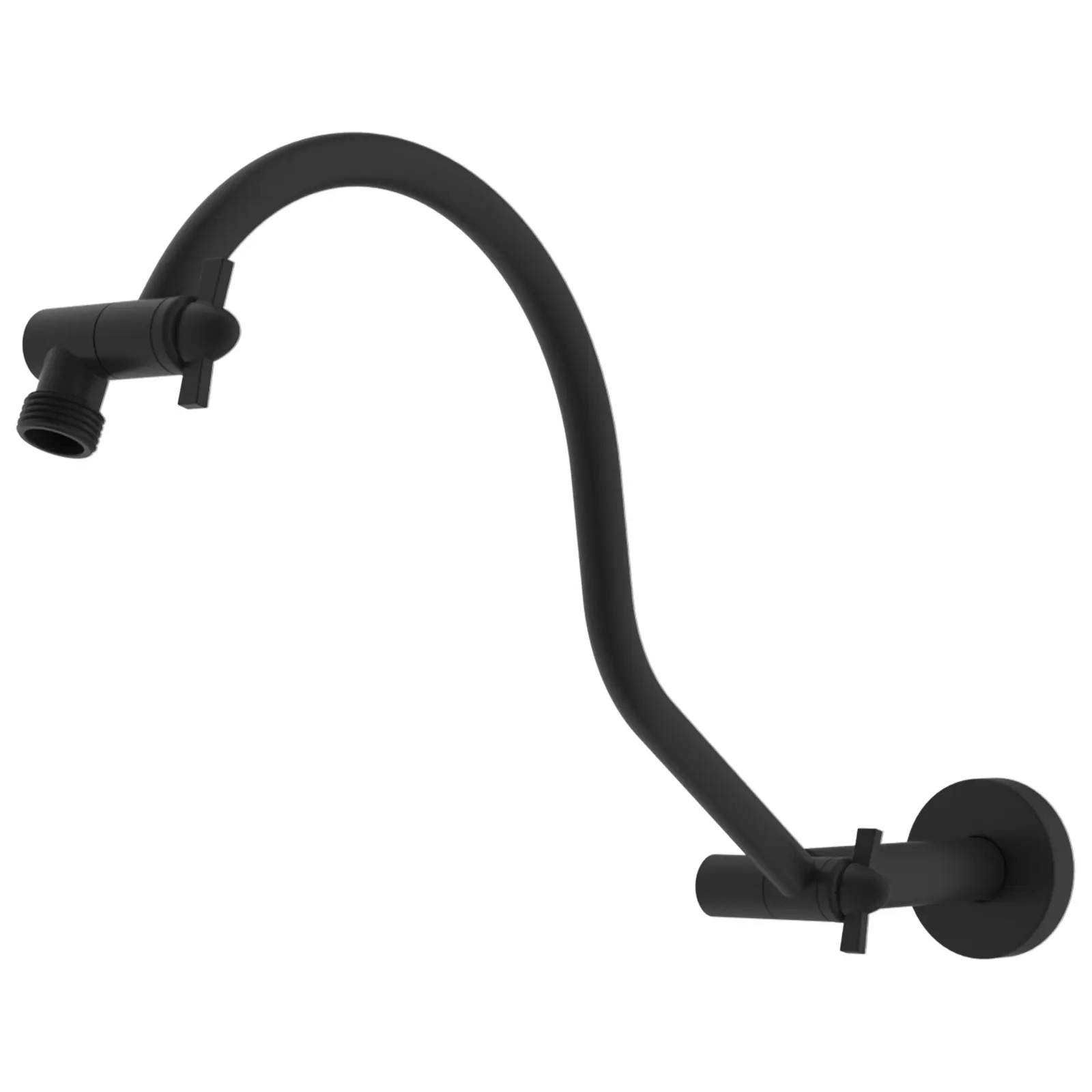 18 Inch - Matte Black