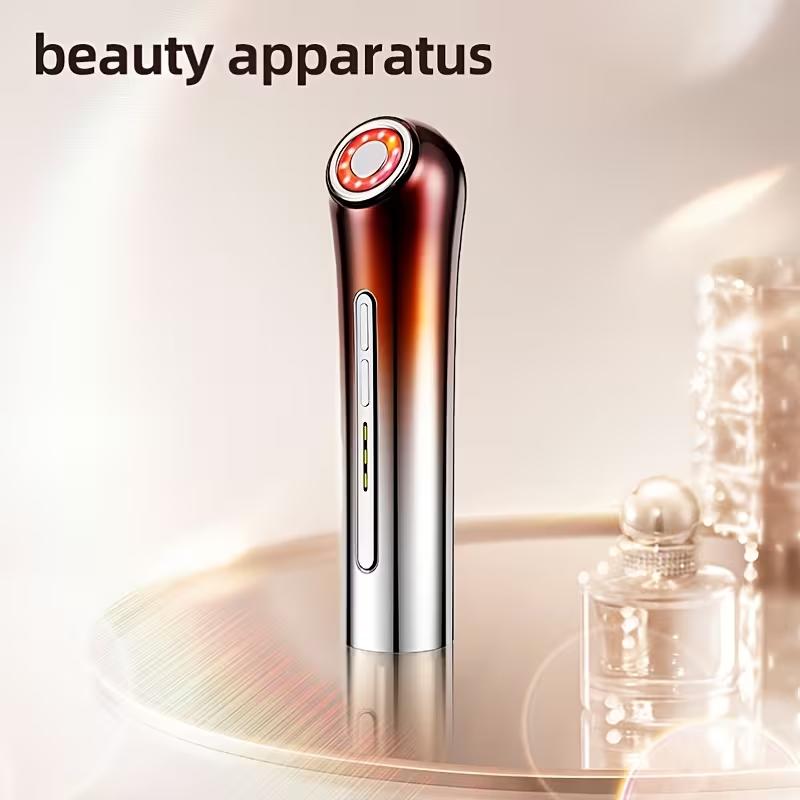 【 Mother's Day Gift 】 Cross border beauty equipment, facial home lifting, firming, pore shrinking induction therapy device, Wuhuan new massage device, beauty salon