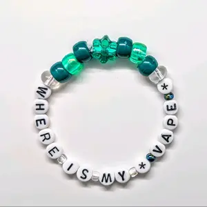 Where is my Vape Kandi Bracelet Pack