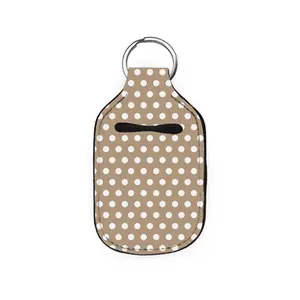 abbyrose Dotted Hand Sanitizer Holder