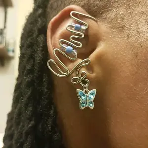 wire Ear Cuffs