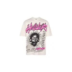 Sounds Like Heaven T-Shirt "Cream" HSR020
