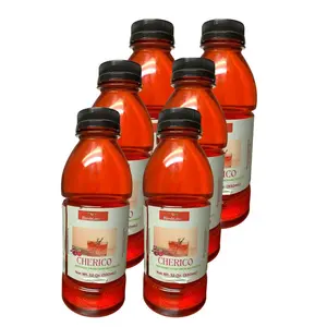 Bushfaller Natural Beetroot drink - Cherico: Beetroots are nutrient-dense root vegetables that contains nutrients and antioxdants. This beetroot drink from concentrate contains very low added sugar for delicious and convenient wellness support. Pack of 6