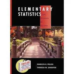 USED-Elementary Statistics: From Discovery to Decision by Pelosi, Marilyn K. (Hardcover)