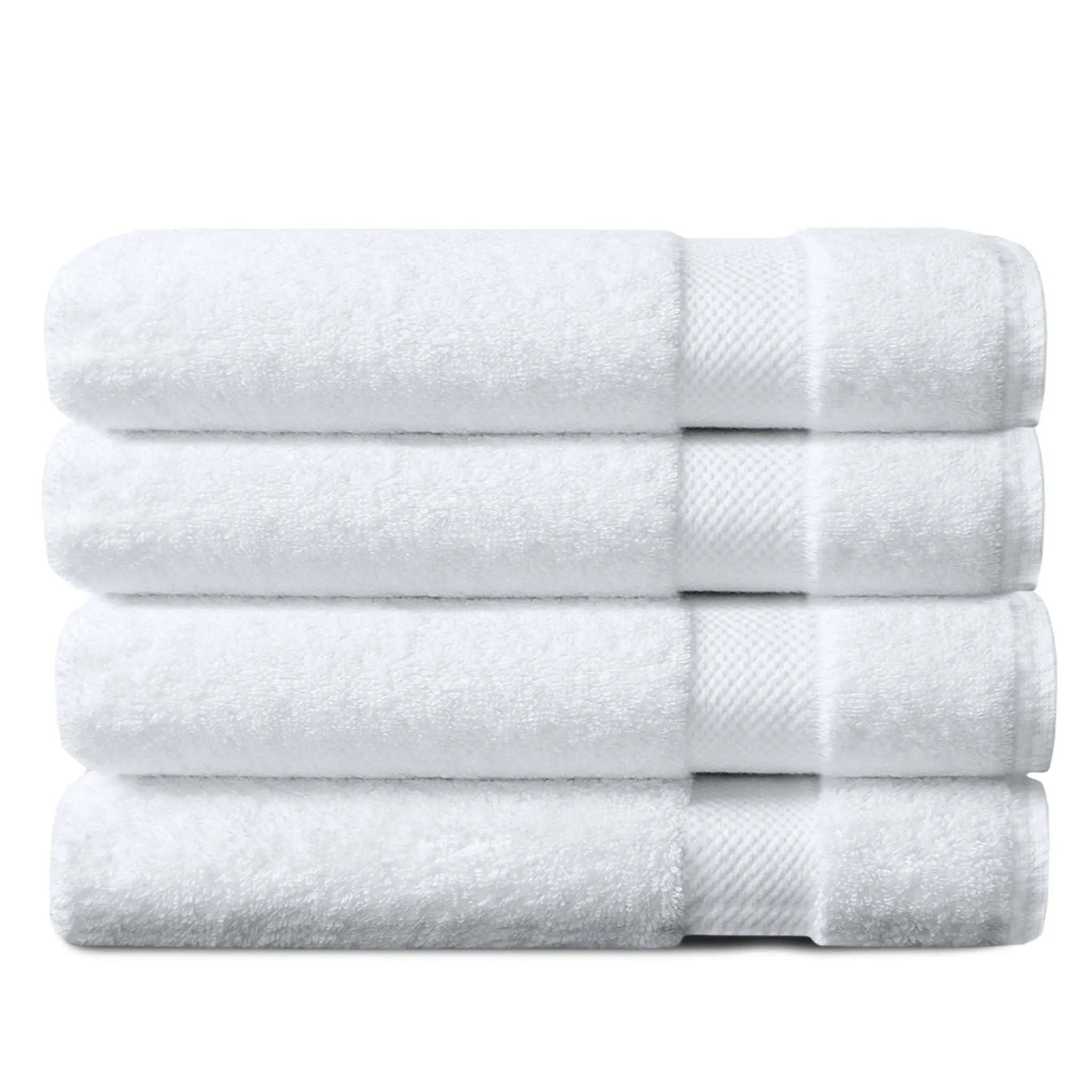 100% Organic Cotton Bath Towels