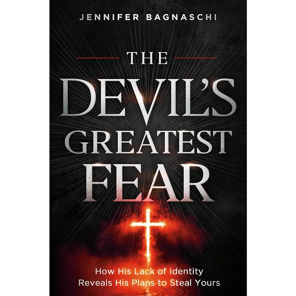 USED-The Devil's Greatest Fear: How His Lack of Identity Reveals His Plan to Steal Yours by Bagnaschi, Jennifer (Paperback)
