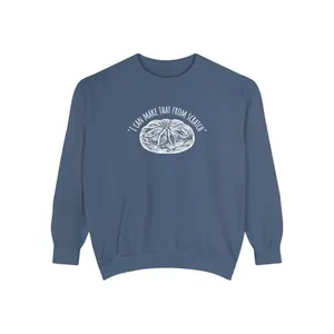 "I can make that from scratch" sourdough baking Unisex Sweater