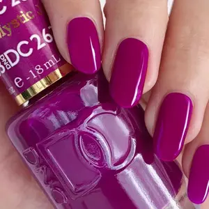 DND DC 263 MYSTIC JOURNEY Gel and Lacquer Duo nail care nail art