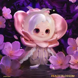 Viora Floraioson Libre Series Plush Pedent Blind Box