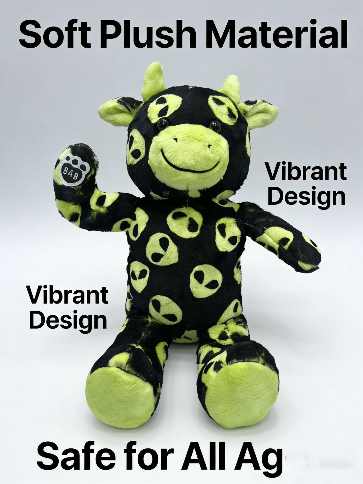 2026 Funny Project Hail Mary Plush Toy Soft 32cm Rocky Plushies Doll Stuffed Pillow Cotton Cow Toy Birthday Gift