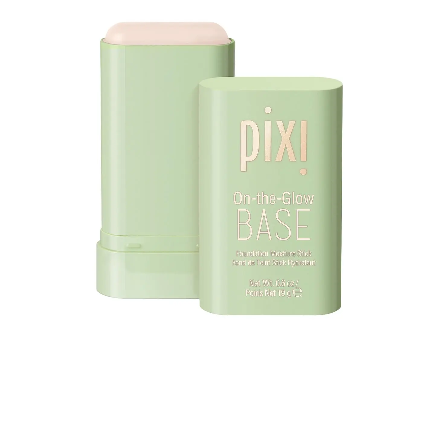 Pixi On-the-glow Base in Porcelain Pixi On-the-glow Base in Porcelain