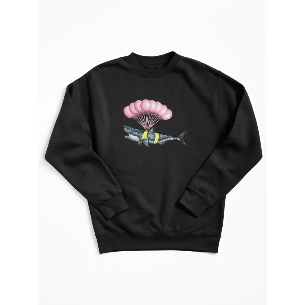 The Birthday Shark Sold By Lukasz  Czyzewski. Men Women Shirt, Unisex T-shirt, Funny T-shirt, Graphic Tees, TikTok Meme T-shirt, Trending T-shirt, Gift for Him, Gift for Boyfriend