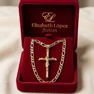 cadena de la cruz de cristo