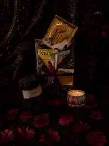 Premium Spicy Level 1 Blind Date with a Dark Romance