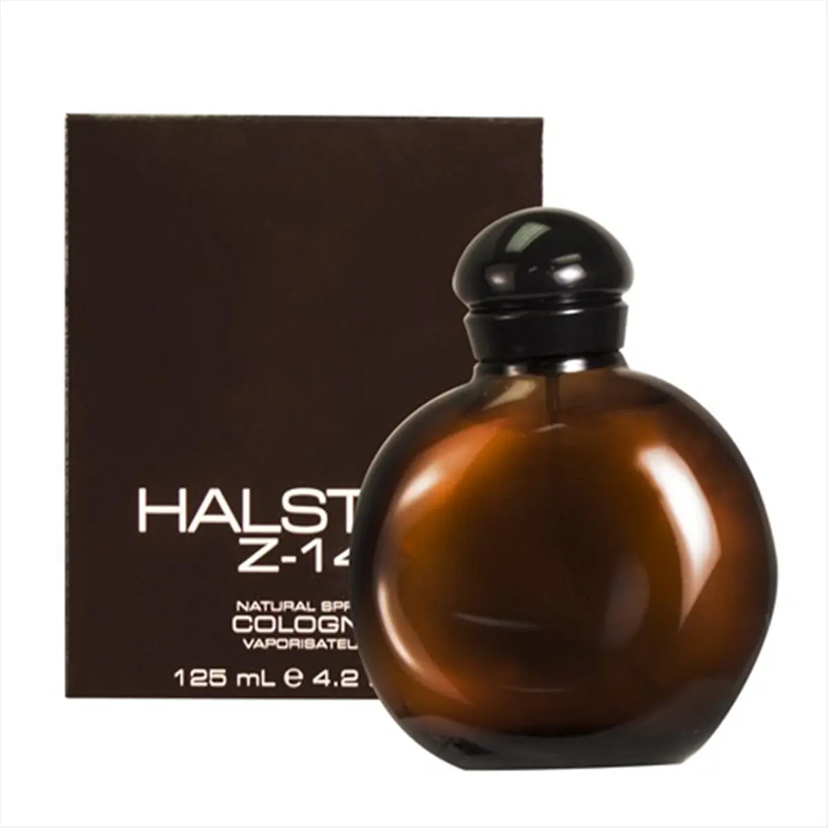 Halston Z-14 Men's Aromatic Citrus & Fruity Cologne Spray - Lemon, Patchouli & Cedarwood Notes, Versatile Scent, 4 oz, Aromatic Fruity Fragrance, Citrus Fragrance, Men's Cologne, 4Oz, Modern Versatile Fragrance