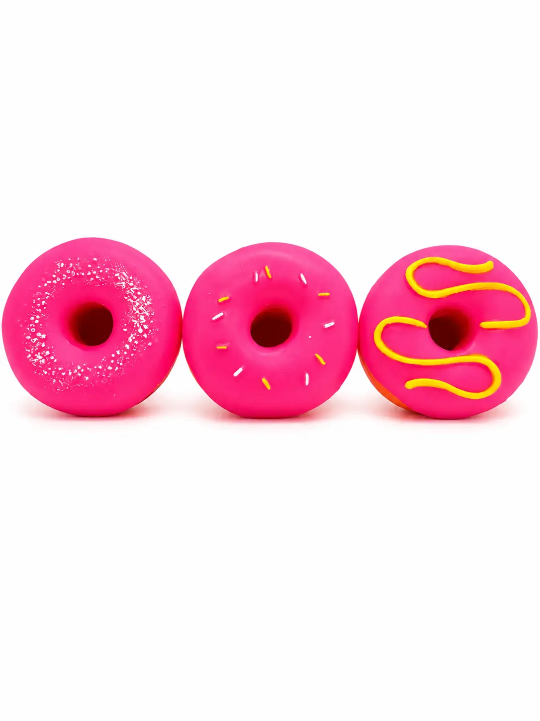 Pink Dohnuts  100% Authentic Stress Relief Toy
