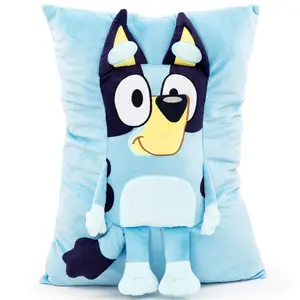 Jay Franco Bluey 3D Snuggle Pillow