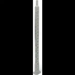 MixPac Mixing Nozzle MAH 06-21L (102379) for 50ml Cartridges, 6-inch 21-element LuerLok-Tip Mixing Nozzles (Static Mixers)