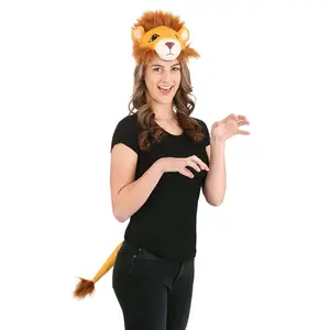 Lion Headband & Tail Kit
